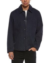 Rag & Bone - Reed Coaches Wool-Blend Jacket - Lyst