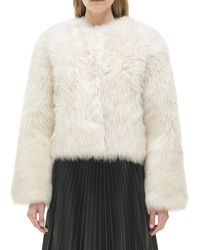 Jonathan Simkhai - Natasha Short Jacket - Lyst