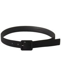 Dolce & Gabbana - Leather Belt - Lyst
