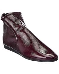 Arche - Lilou Leather Bootie - Lyst