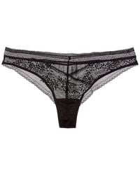 Passionata - Maddie Lace Tanga - Lyst