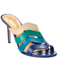 Alexandre Birman - Aila 85 Leather Mule - Lyst
