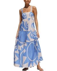 FLORIDA CLOTHING - Maxi Dress - Lyst