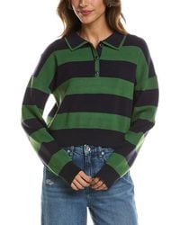 525 America - Polo Sweater - Lyst