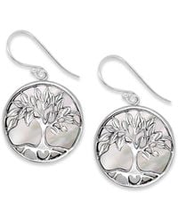 Samuel B. - Mother-Of-Pearl Earrings - Lyst