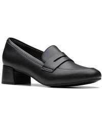 Clarks - Iridessa Sky Slip-on Pumps - Lyst