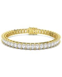 Amairah - Over 15.00 Ct. Tw. Lab-Grown Diamond Tennis Bracelet - Lyst