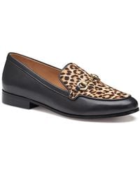 Johnston & Murphy - Ali Leather Loafer - Lyst