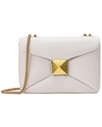 Tiffany & Fred Paris - Smooth Leather Shoulder Bag - Lyst
