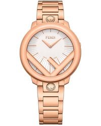 Fendi - Run Away Watch - Lyst