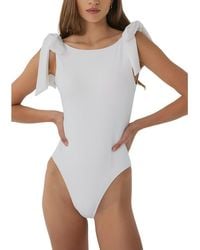 Hutch - Delfina One Piece - Lyst