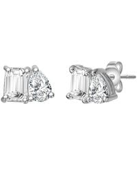 Genevive Jewelry - Stud Earrings - Lyst