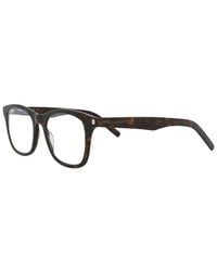 Saint Laurent - Sl286Slim 50Mm Optical Frames - Lyst