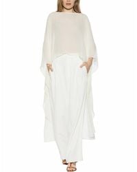 Alexia Admor - Junia Cover-Up Top - Lyst