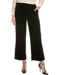 Eileen Fisher - Petite Corduroy Wide Leg Pant - Lyst