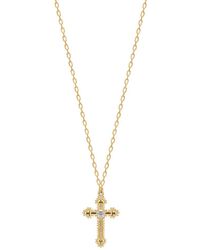 Cross Necklaces for Women - Up to 83 