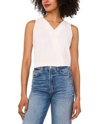 Vince Camuto - Crossover Tank - Lyst