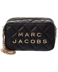 Marc Jacobs - Flash Leather Camera Bag - Lyst