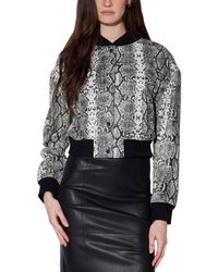 Walter Baker - Lindsey Leather Jacket - Lyst