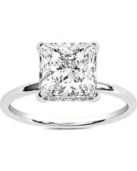 Amairah - 14K 2.00 Ct. Tw. Lab-Grown Diamond Engagement Ring - Lyst