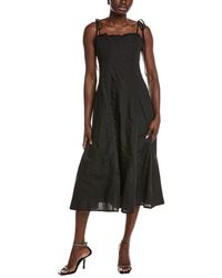 Moonsea - Midi Dress - Lyst