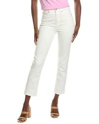 Spanx - Spanx Slim Straight Jeans - Lyst