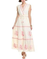 Allison - Agnes Maxi Dress - Lyst