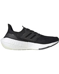 Adidas Ultraboost Sneakers In White Lyst