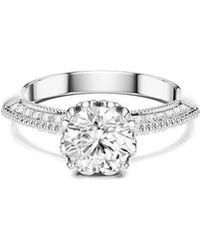 Amairah - 14K 1.25 Ct. Tw. Lab-Grown Diamond Engagement Ring - Lyst