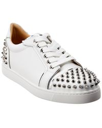 louboutin shoes women trainers