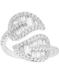 Glaze Jewelry - Plated Cz Ring - Lyst