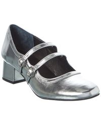 Seychelles - Gatsby Leather Pump - Lyst