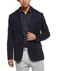 Brioni - Solid Blazer - Lyst
