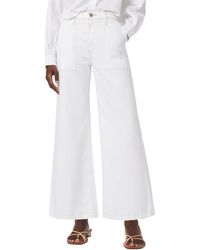 Hudson Jeans - Jodie Wide Leg Jean - Lyst
