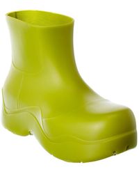 Bottega Veneta - The Puddle Rubber Boot - Lyst