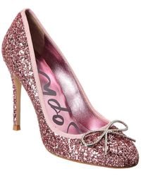 Sophia Webster - Pirouette Glitter Pump - Lyst