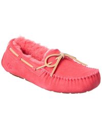 UGG - Dakota Suede Slipper - Lyst