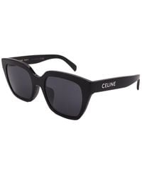 Celine - Cl40198F 56Mm Sunglasses - Lyst
