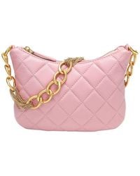 Tiffany & Fred Paris - Tiffany And Fred Paris Quilted Leather Shoulder Bag - Lyst