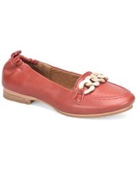 Söfft - Sofft Kadyn Leather Flat - Lyst