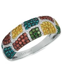 Le Vian - Grand Sample Sale 14k Vanilla Gold 0.85 Ct. Tw. Diamond Ring - Lyst
