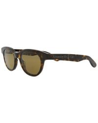 Alexander McQueen - Unisex Am0383s 145mm Sunglasses - Lyst
