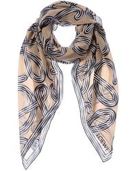 Loewe - Silk Scarf - Lyst