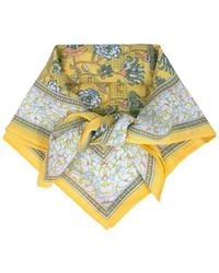 Saachi - Amrita Bandana - Lyst