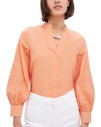 Hyacinth House - Wisteria Blouse - Lyst