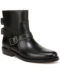 Franco Sarto - L-Prina Leather Boot - Lyst