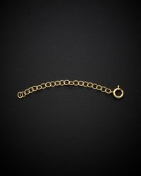 Italian Gold - 14K Chain Extender - Lyst