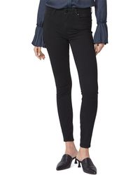 PAIGE - High-rise Muse Skinny Jean - Lyst