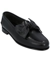 Hereu - Corbati Leather Loafer - Lyst