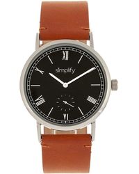 Simplify - Unisex The 5100 Watch - Lyst